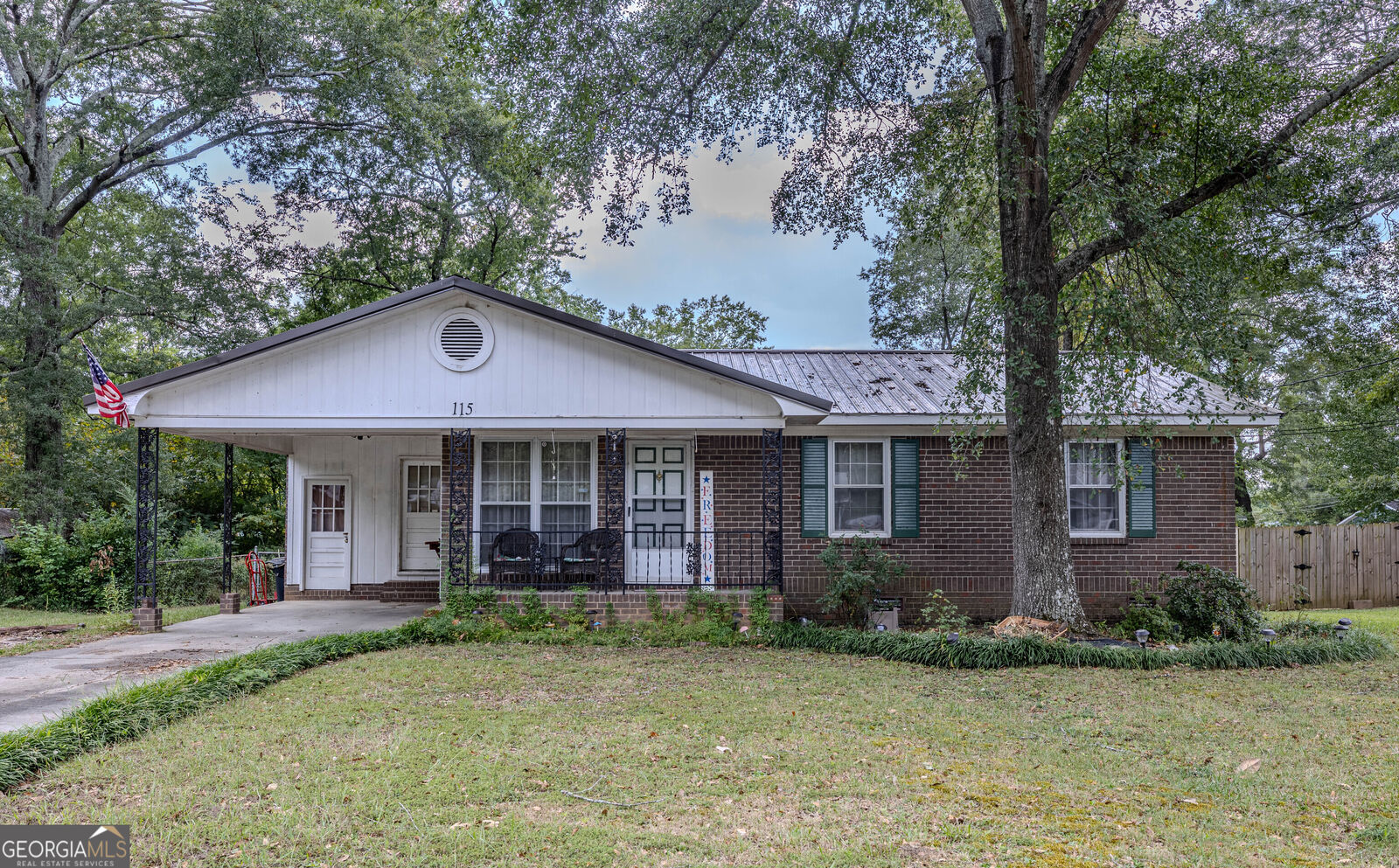 Property Photo: 115 Morgan Drive NW GA 30165