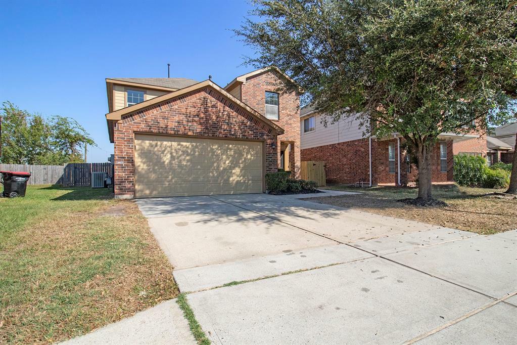 Property Photo:  2830 Wisner Circle  TX 77014 