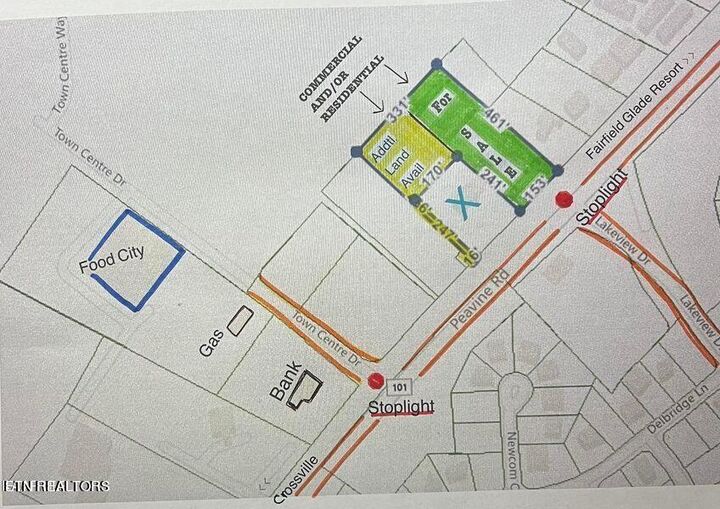 Property Photo: 5163 Peavine Rd TN 38571