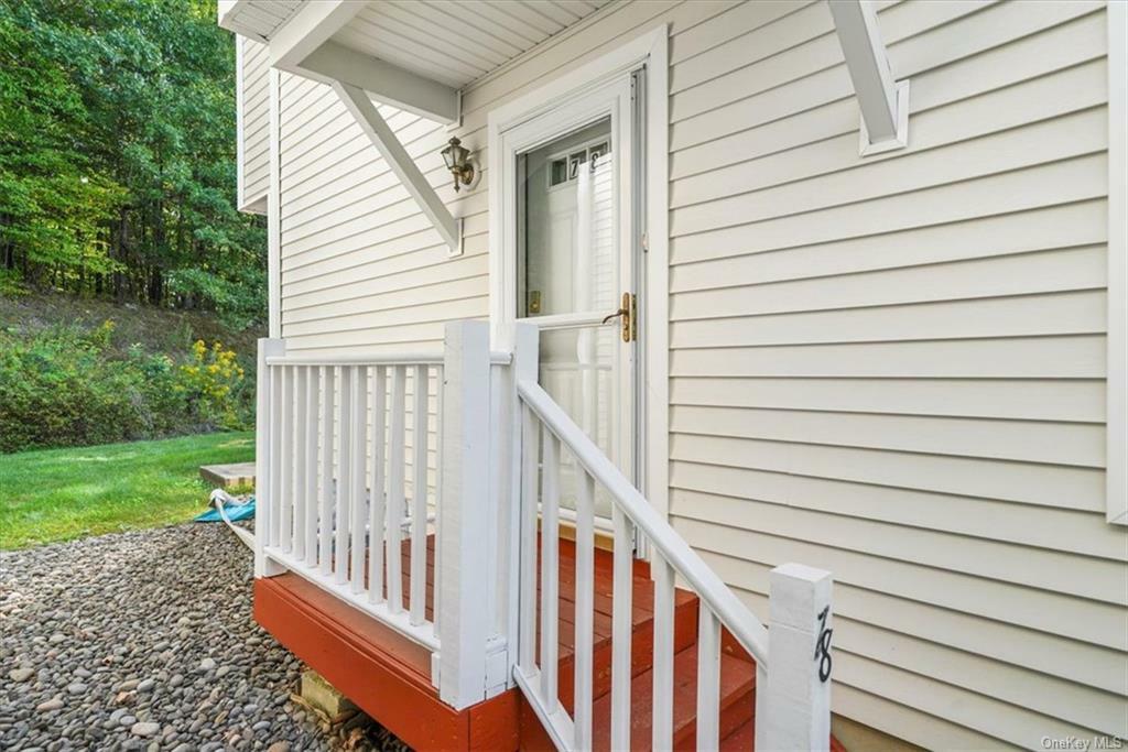 Property Photo:  78 Jordan Lane  NY 10940 