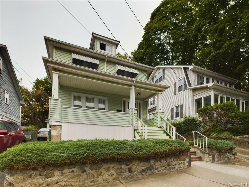 Property Photo: 30 Galloway Avenue NY 12550