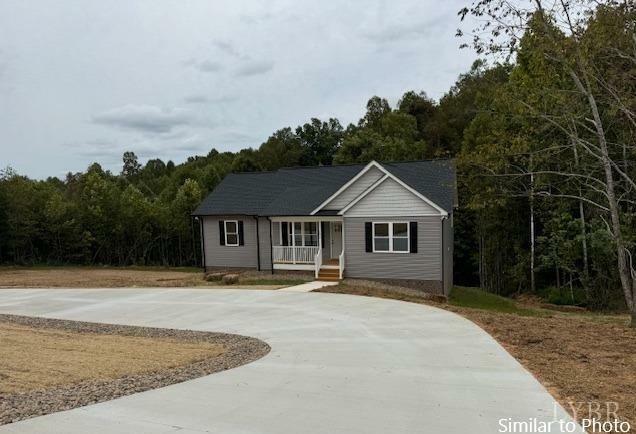 Property Photo:  2211 Spring Grove Road  VA 24593 