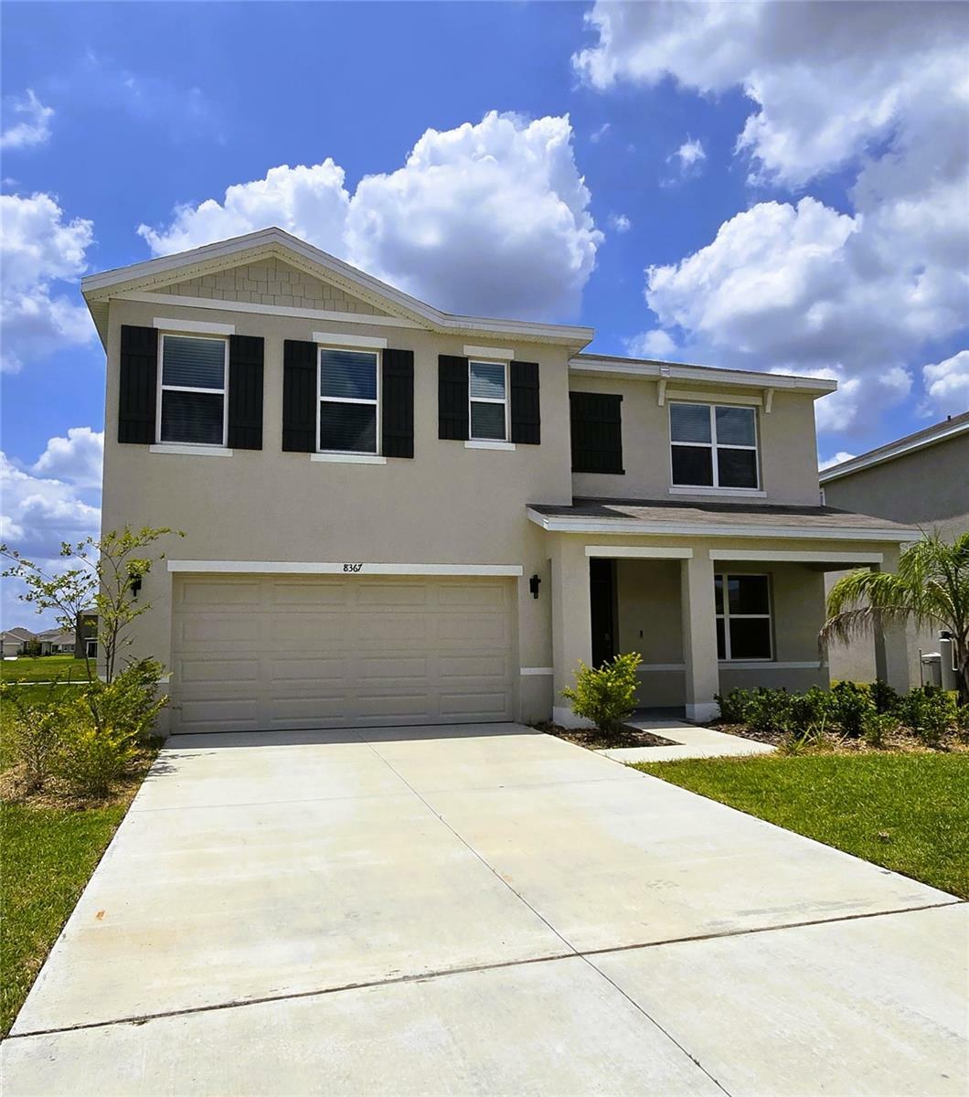 Property Photo: 8367 Ender Hills Drive FL 33545