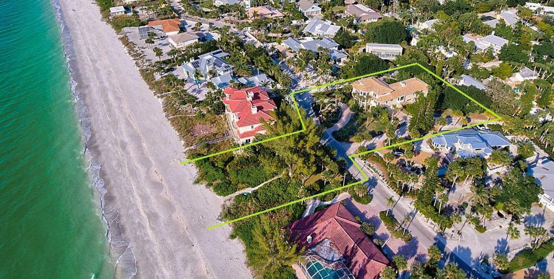 Property Photo:  3616 Casey Key Road  FL 34275 