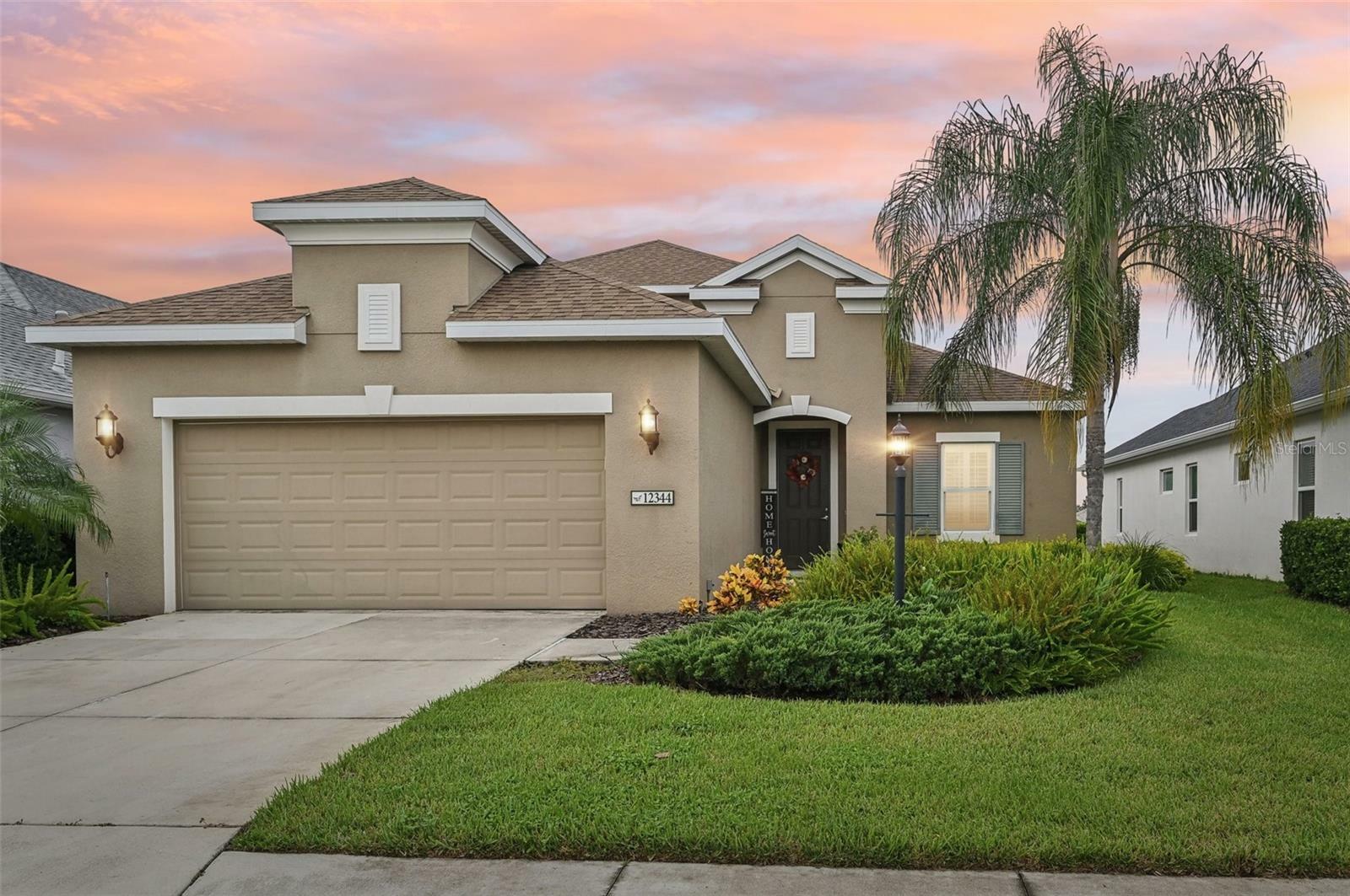 12344 Whisper Lake Drive  Bradenton FL 34211 photo