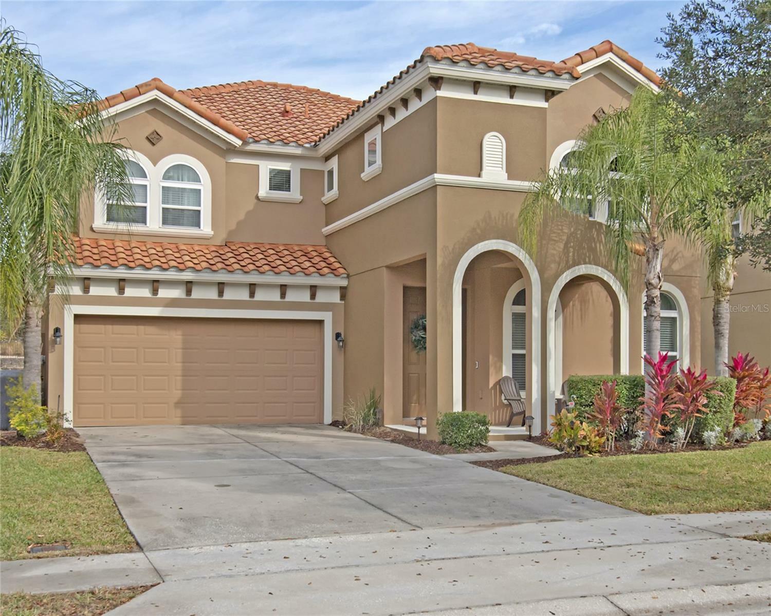 Property Photo:  436 Orange Cosmos Blvd  FL 33837 