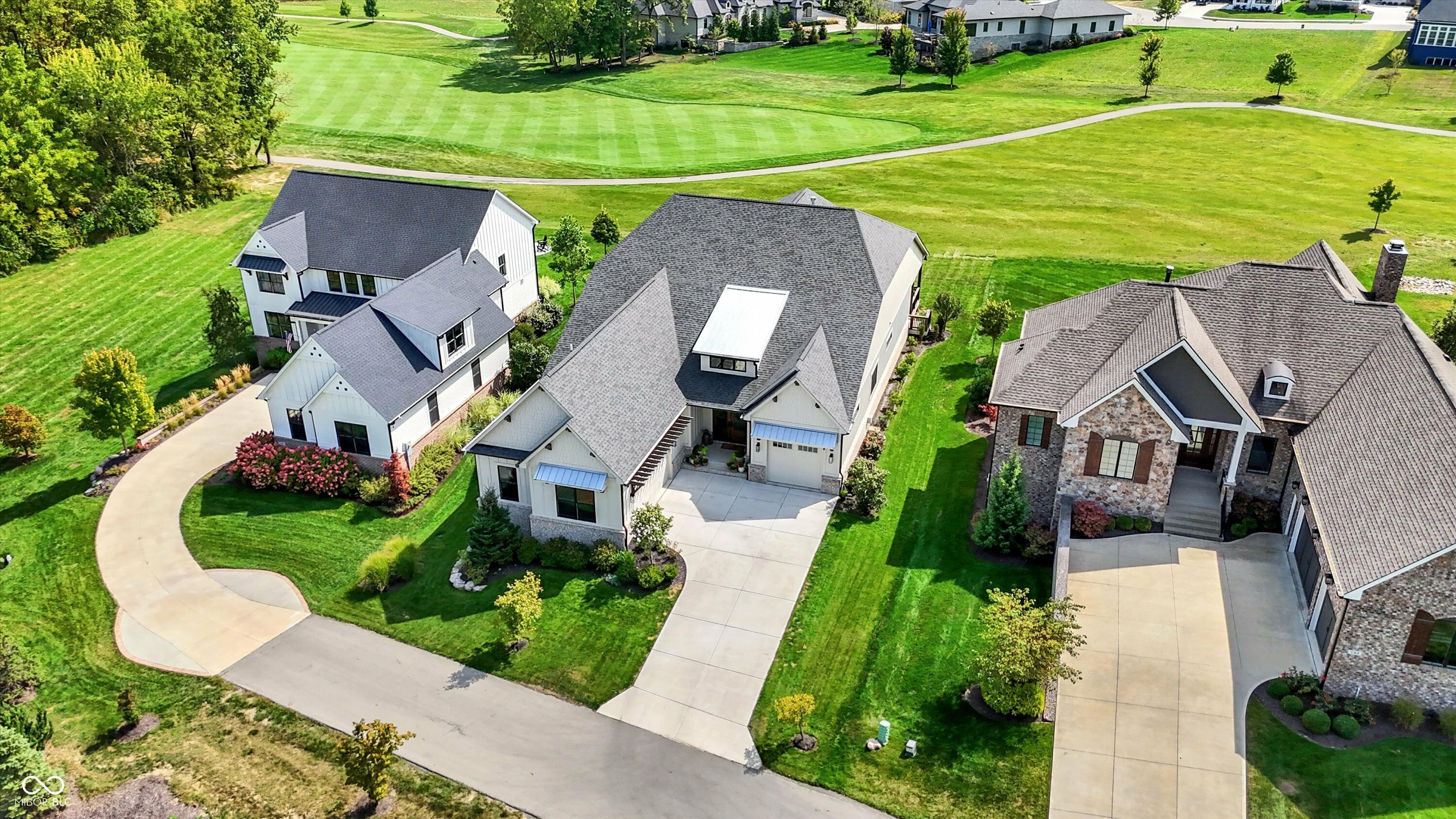 Property Photo:  749 Chatham Hills Court  IN 46074 