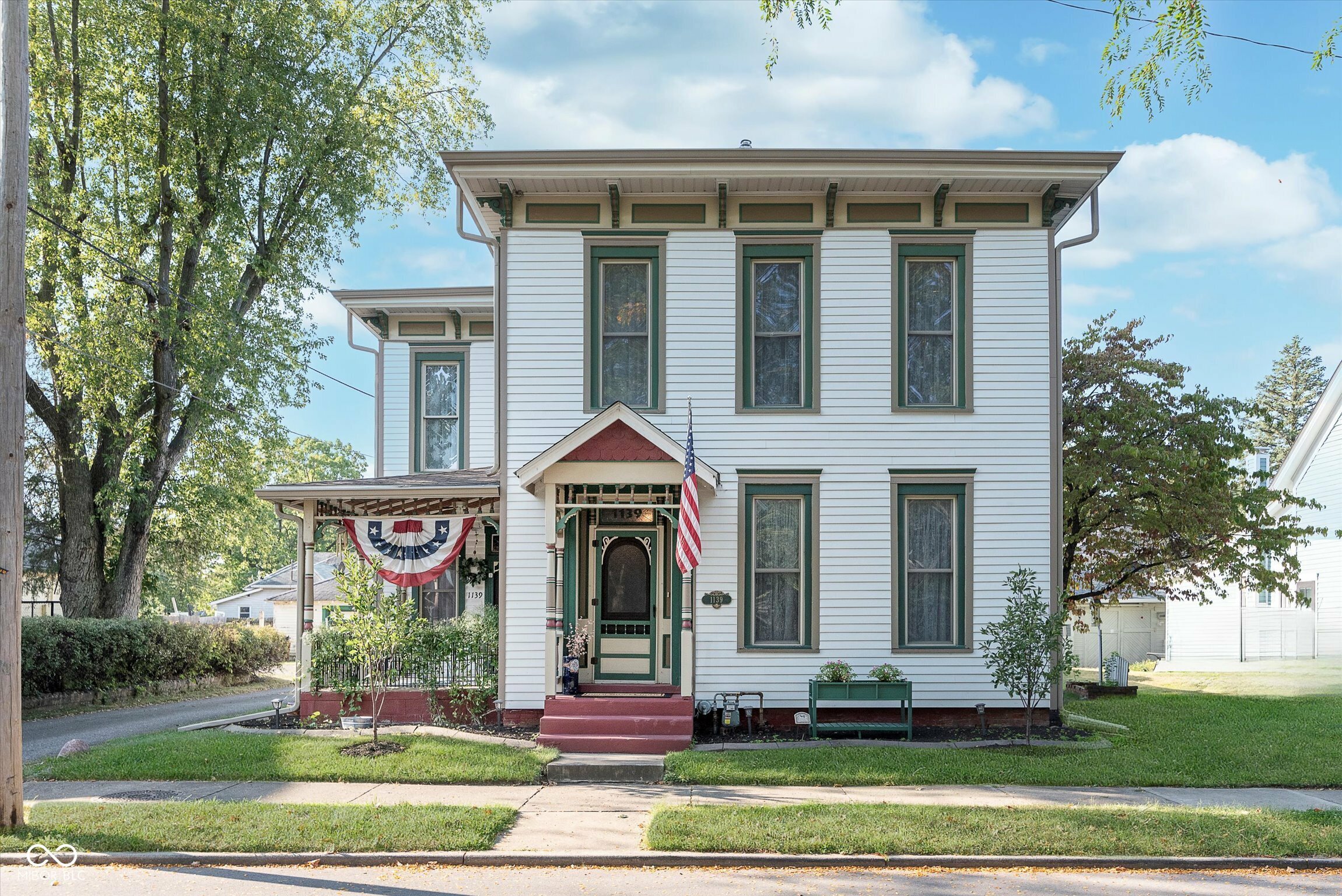 Property Photo:  1139 Cherry Street  IN 46060 