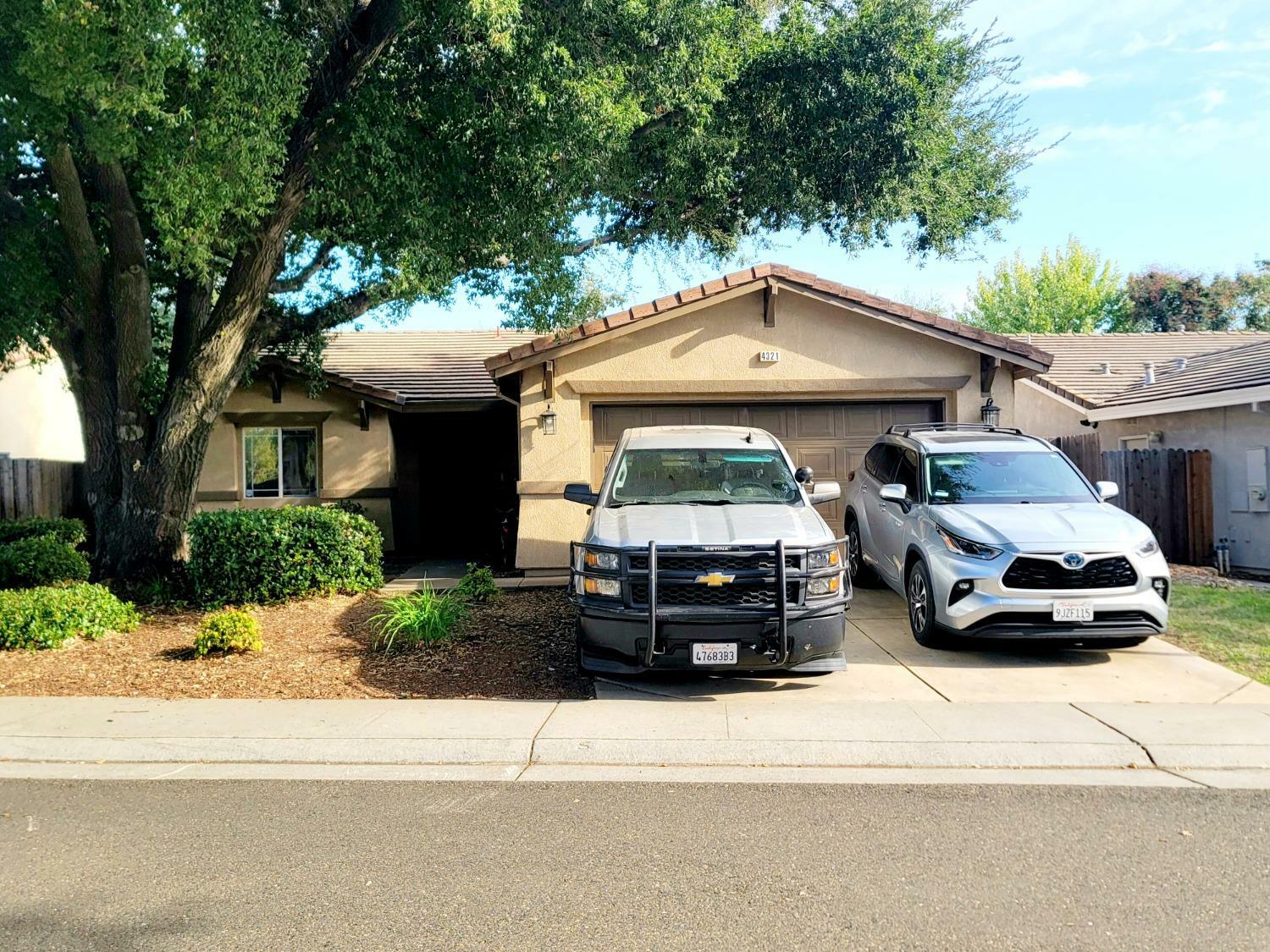 Property Photo:  4321 Wickford Way  CA 95655 