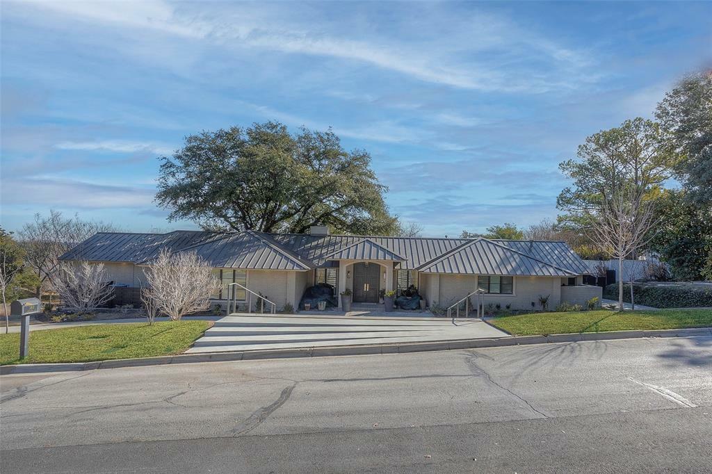 Property Photo:  1401 Westover Lane  TX 76107 