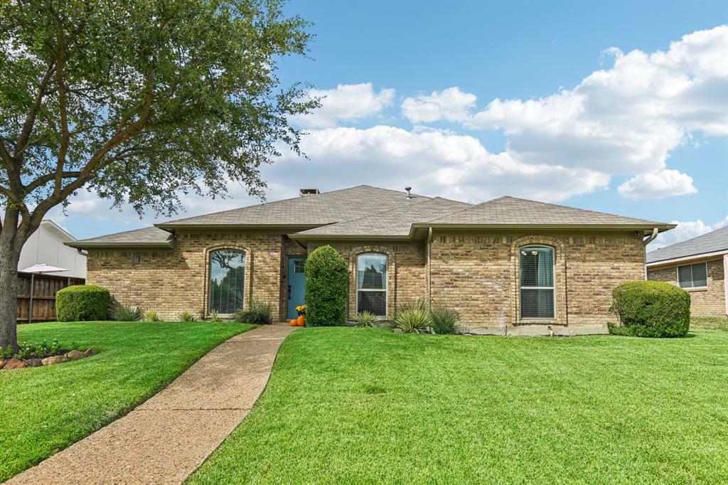 Property Photo:  4537 Ringgold Lane  TX 75093 