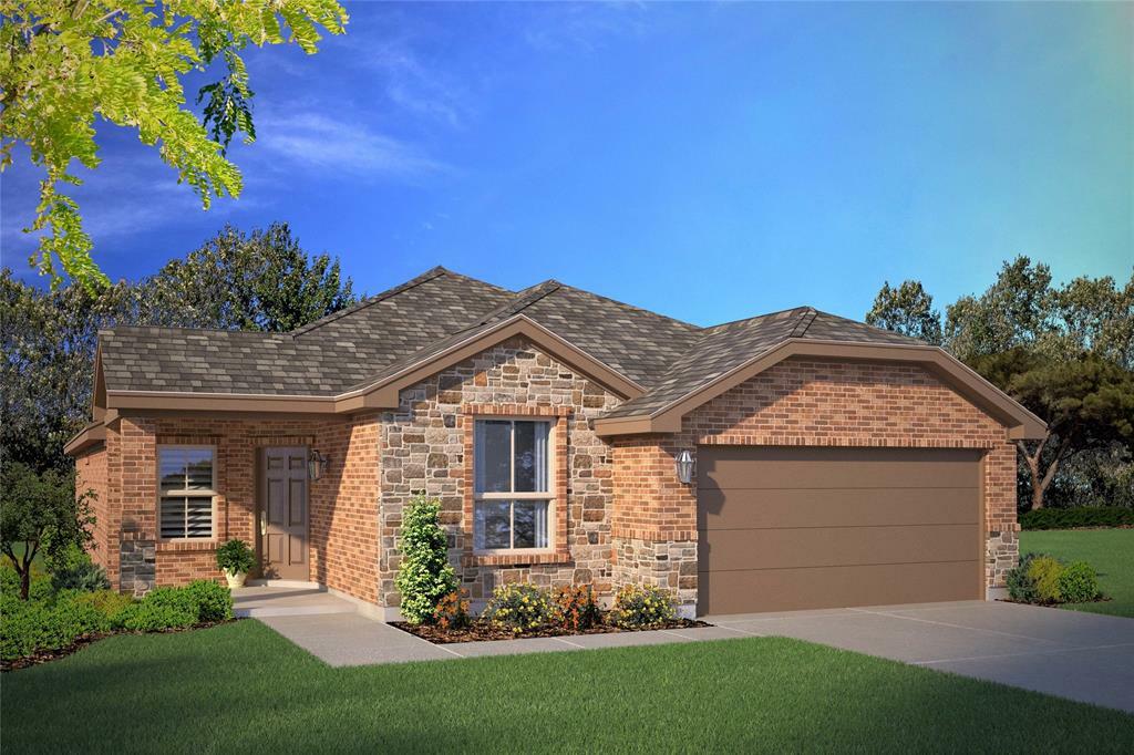 Property Photo:  8601 Centerboard Lane  TX 76179 