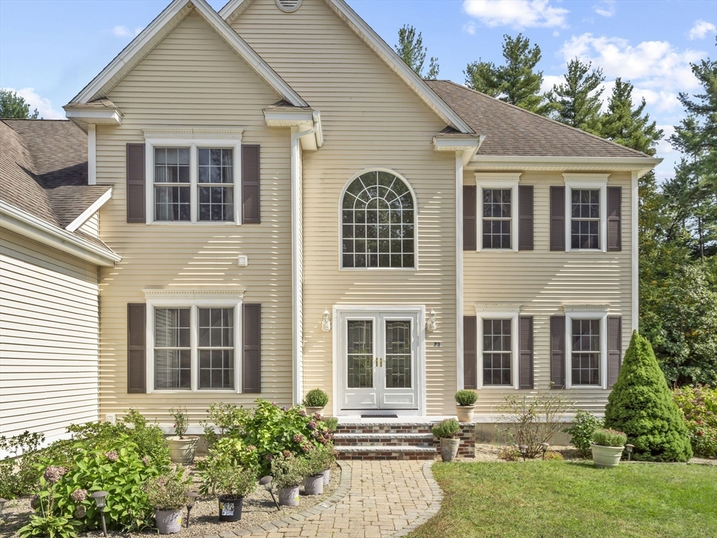 Property Photo:  73 Danforth Rd  MA 01879 