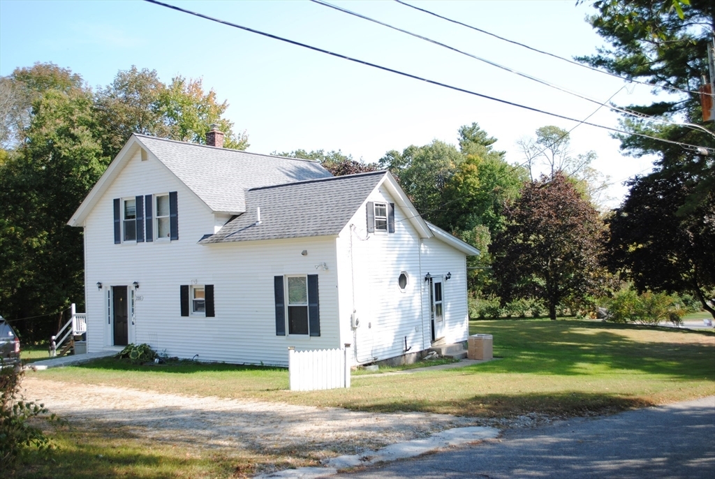 Property Photo:  235 Burlingame Rd  MA 01507 