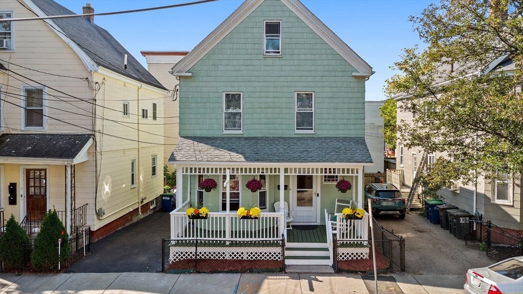 Property Photo:  14 Cypress St  MA 02143 