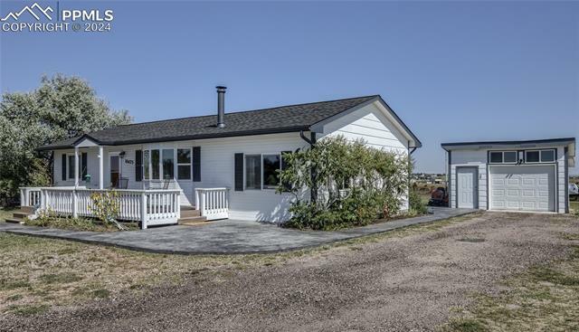 Property Photo:  18425 Sage Crest Road  CO 80831 