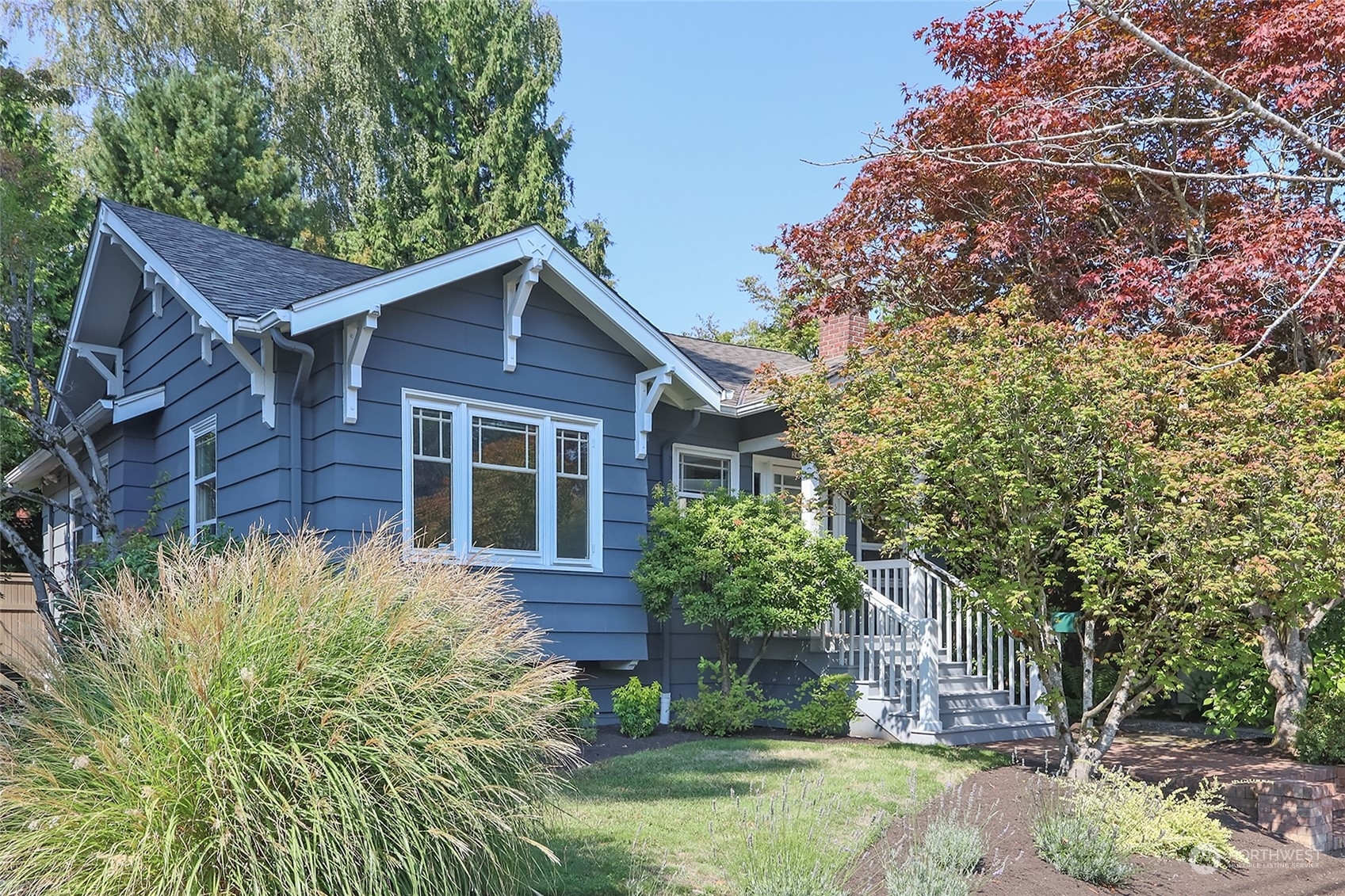 Property Photo:  2407 25th Avenue E  WA 98112 