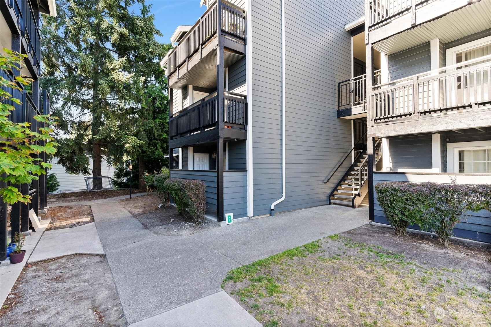 Property Photo:  22810 30th Avenue S B103  WA 98198 