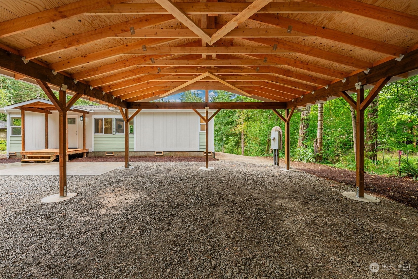 Property Photo:  1401 NE Tahuya River Drive  WA 98588 