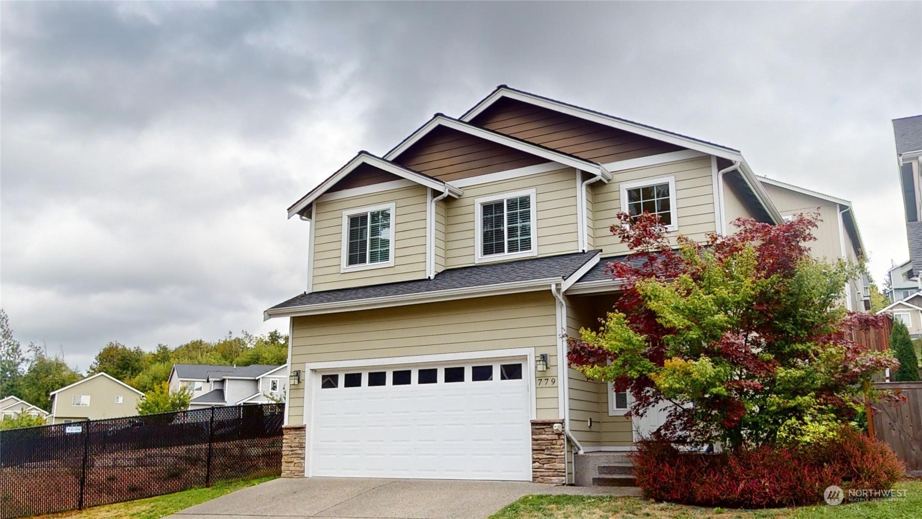 Property Photo:  779  Courage Court SE  WA 98366 