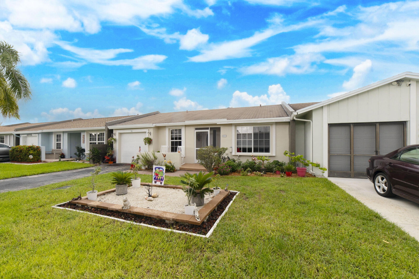 Property Photo:  400 Lakewood Circle D  FL 33063 