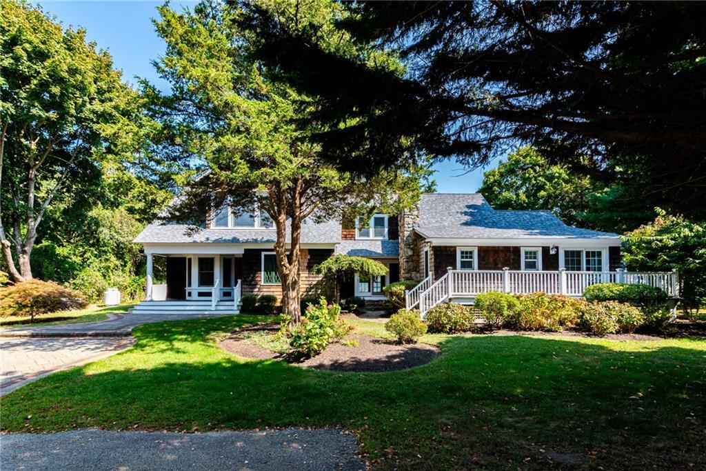 Property Photo: 58 Dolphin Avenue RI 02835