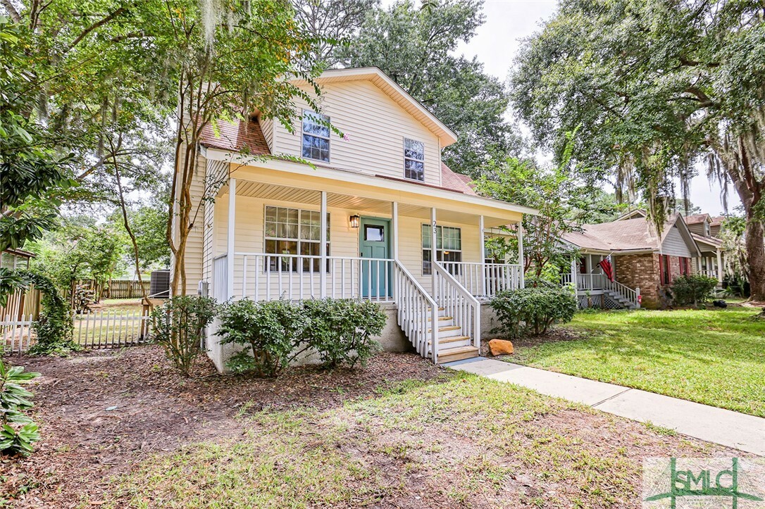 Property Photo:  23 E Deerwood Road  GA 31410 