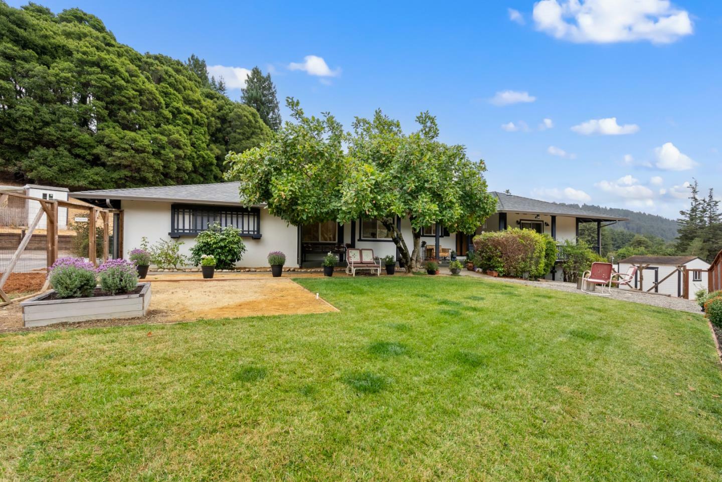 Property Photo:  4900 Old San Jose Road  CA 95073 