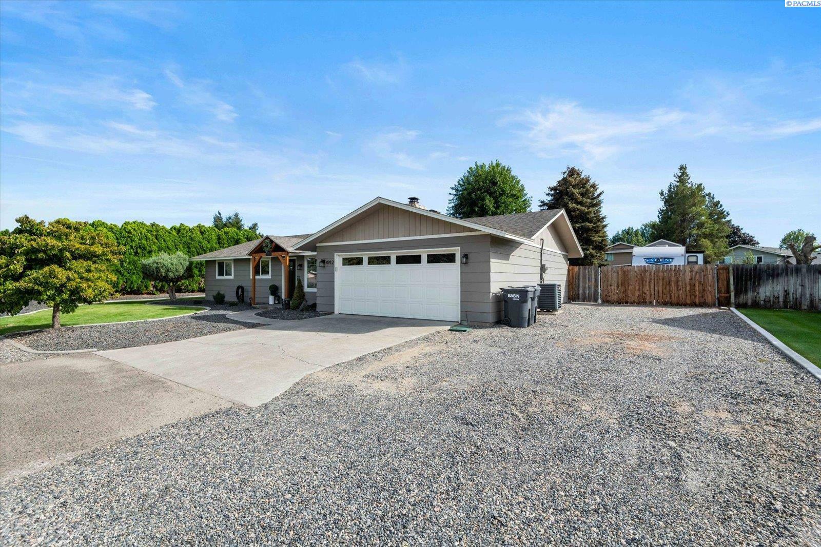 Property Photo:  4912 W Henry  WA 99301 