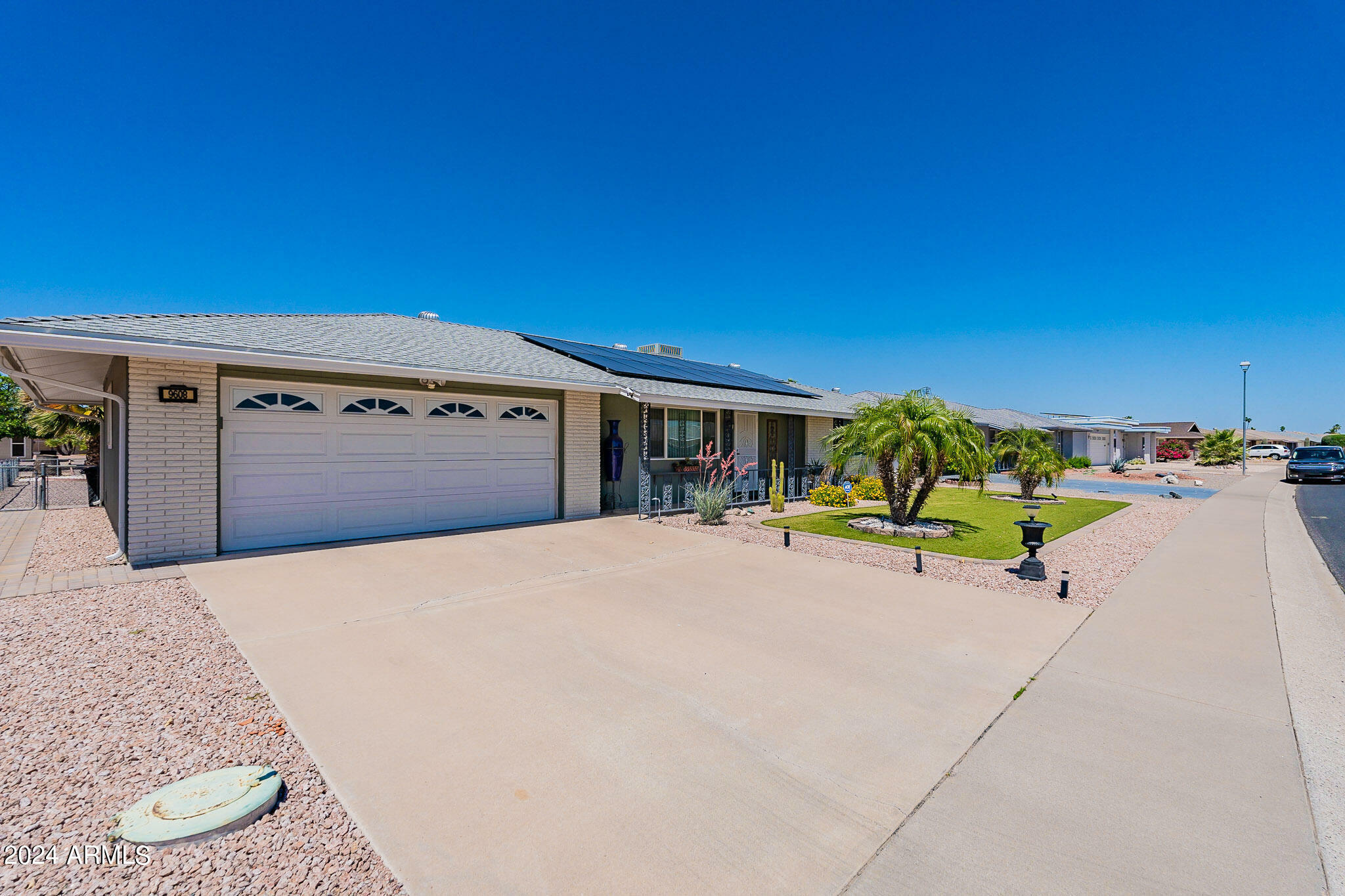 Property Photo:  9608 W Brokenstone Drive  AZ 85351 