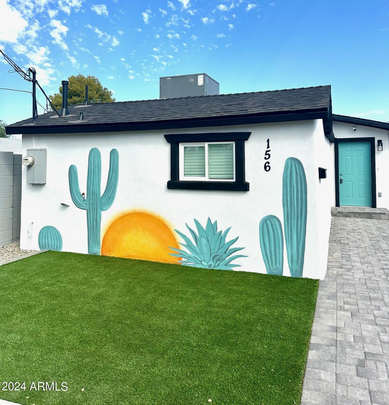 Property Photo:  156 E Saragosa Street  AZ 85225 