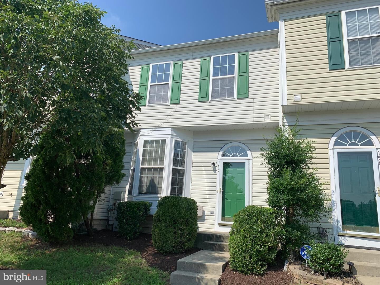 Property Photo: 156 Hidden Hill Circle MD 21113
