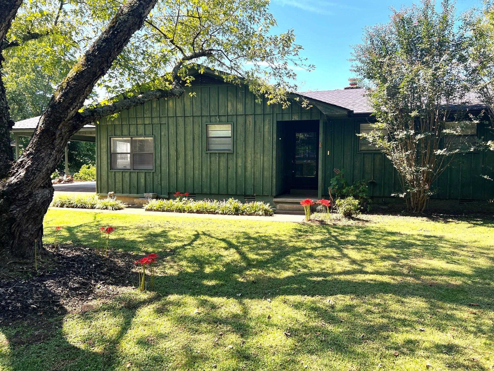 Property Photo: 236 N Riverview Lane AR 72560