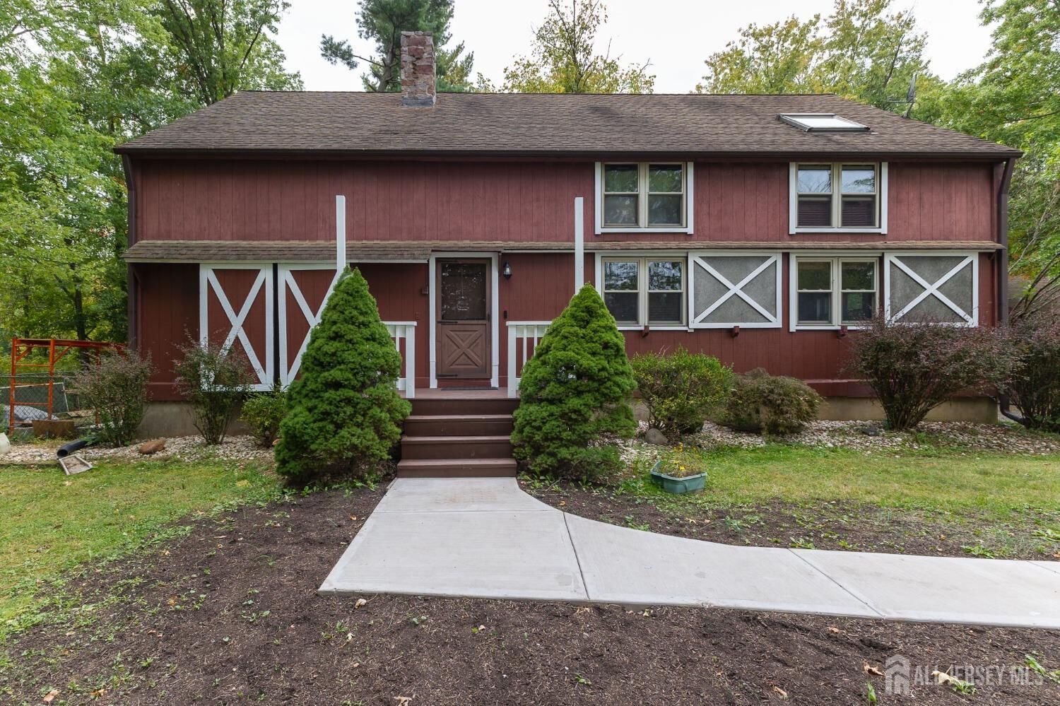 Property Photo:  75 Henderson Road  NJ 08824 