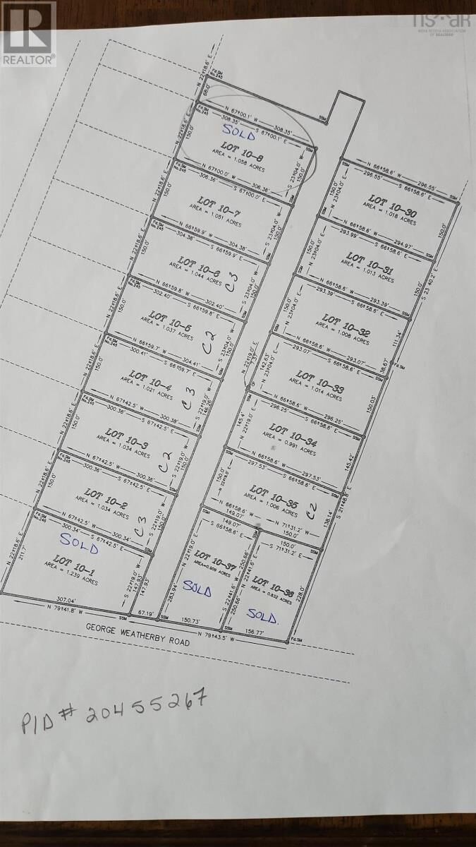 Property Photo:  Lot 10-7 Withers Place  NS B0M 1G0 