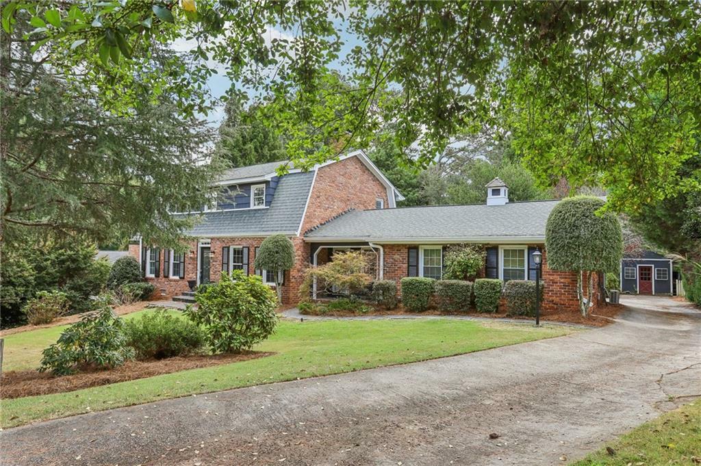 Property Photo:  3117 Boxwood Drive NE  GA 30345 