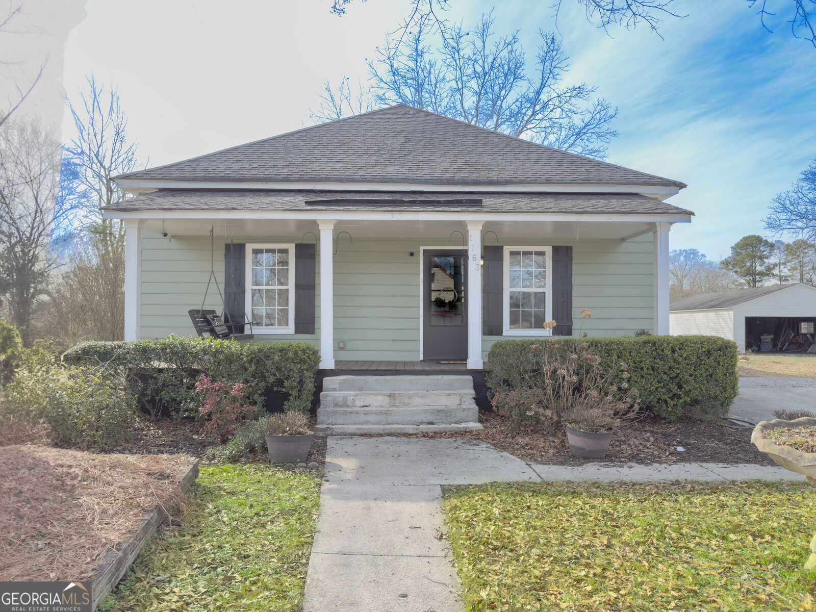 Property Photo:  1763 Green Street NE  GA 30012 