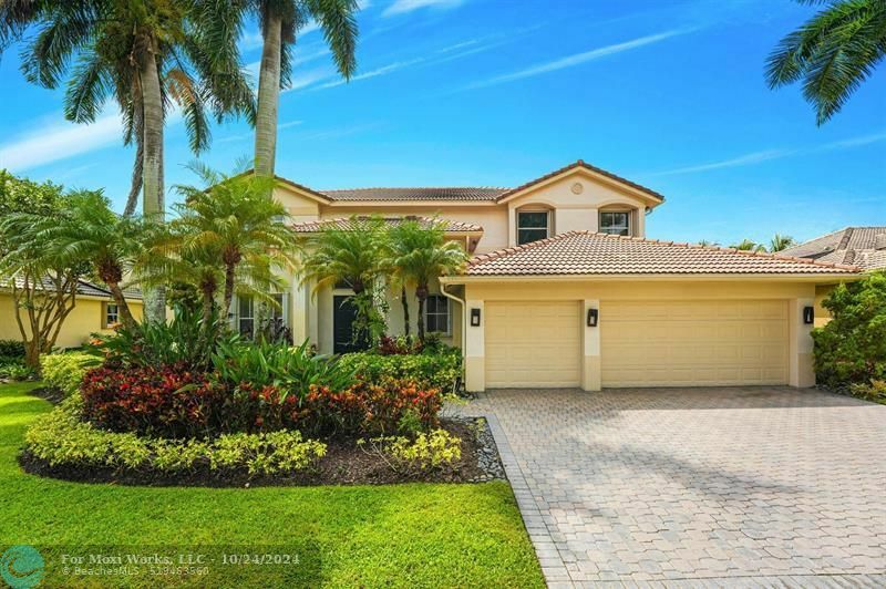 1642 Victoria Pointe Cir  Weston FL 33327 photo