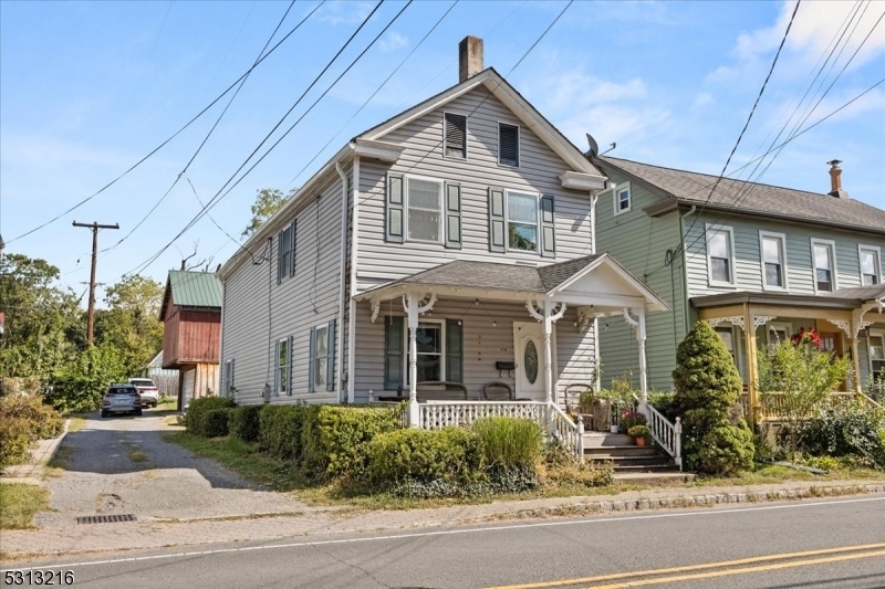 Property Photo:  308 Harrison St  NJ 08825 