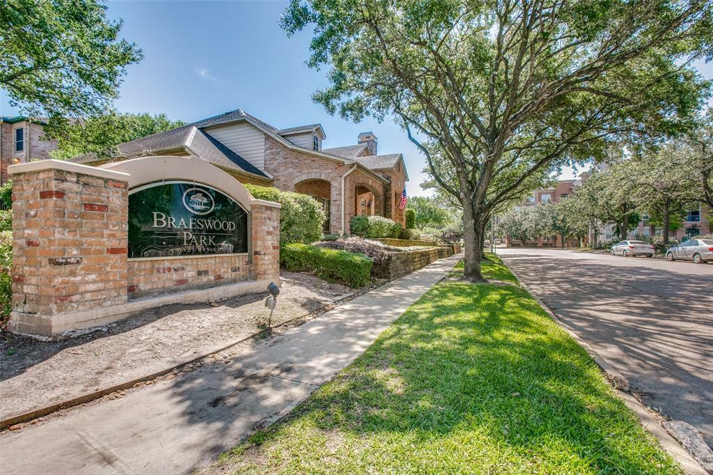 Property Photo:  2255 Braeswood Park Drive 307  TX 77030 