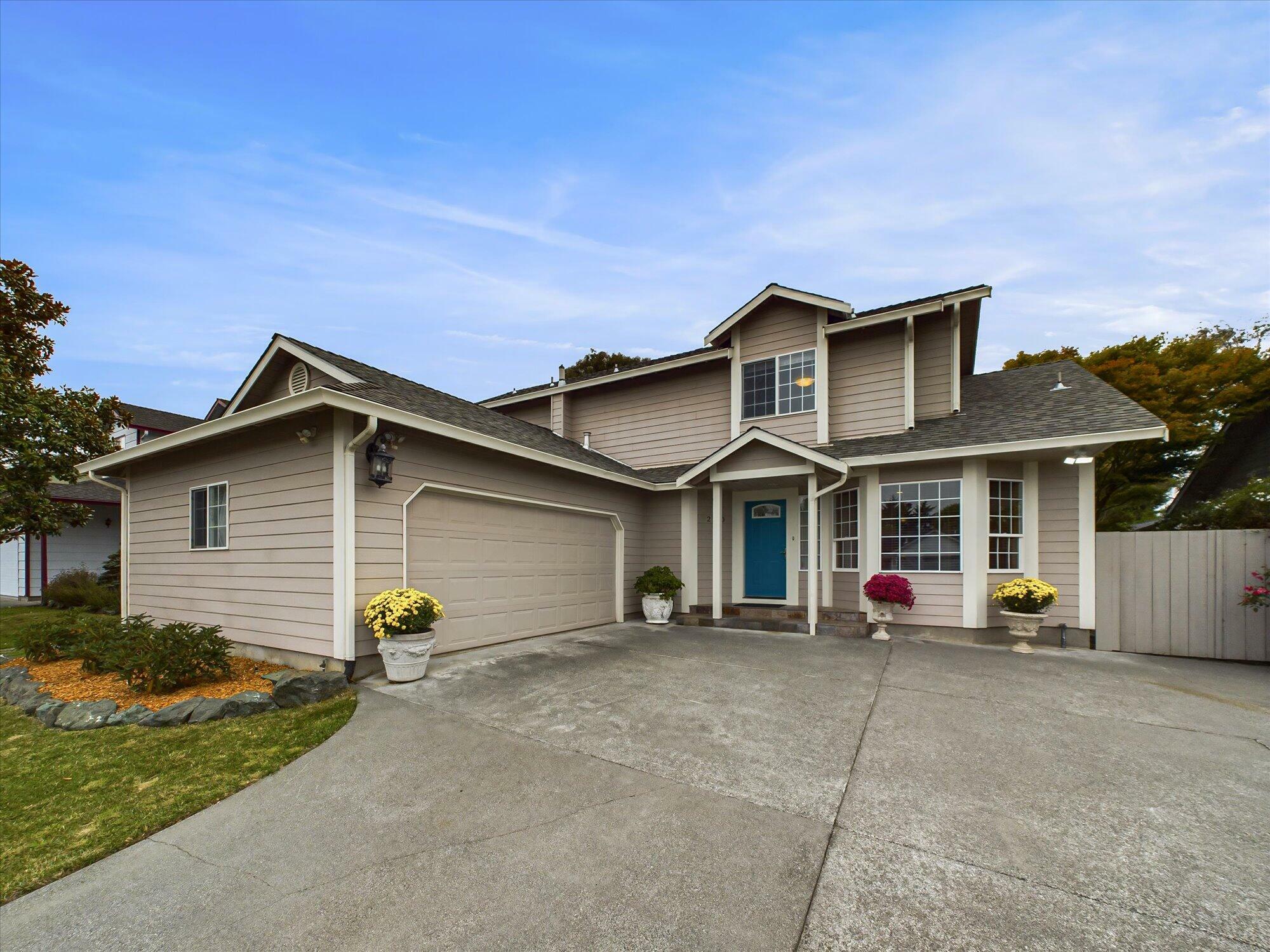 2150 Quaker Street  Eureka CA 95501 photo