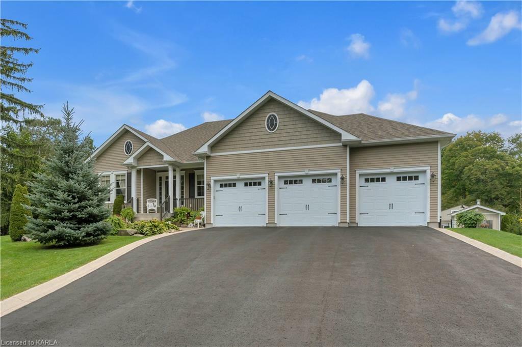Property Photo: 501 Gore Road ON K7L 0C3