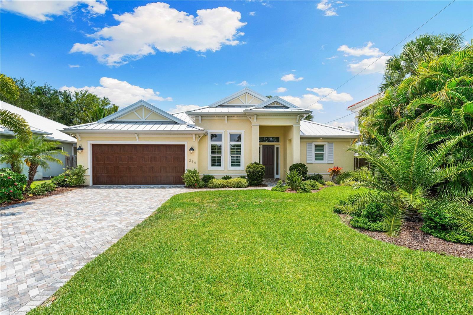 Property Photo:  214 Park Boulevard S  FL 34285 