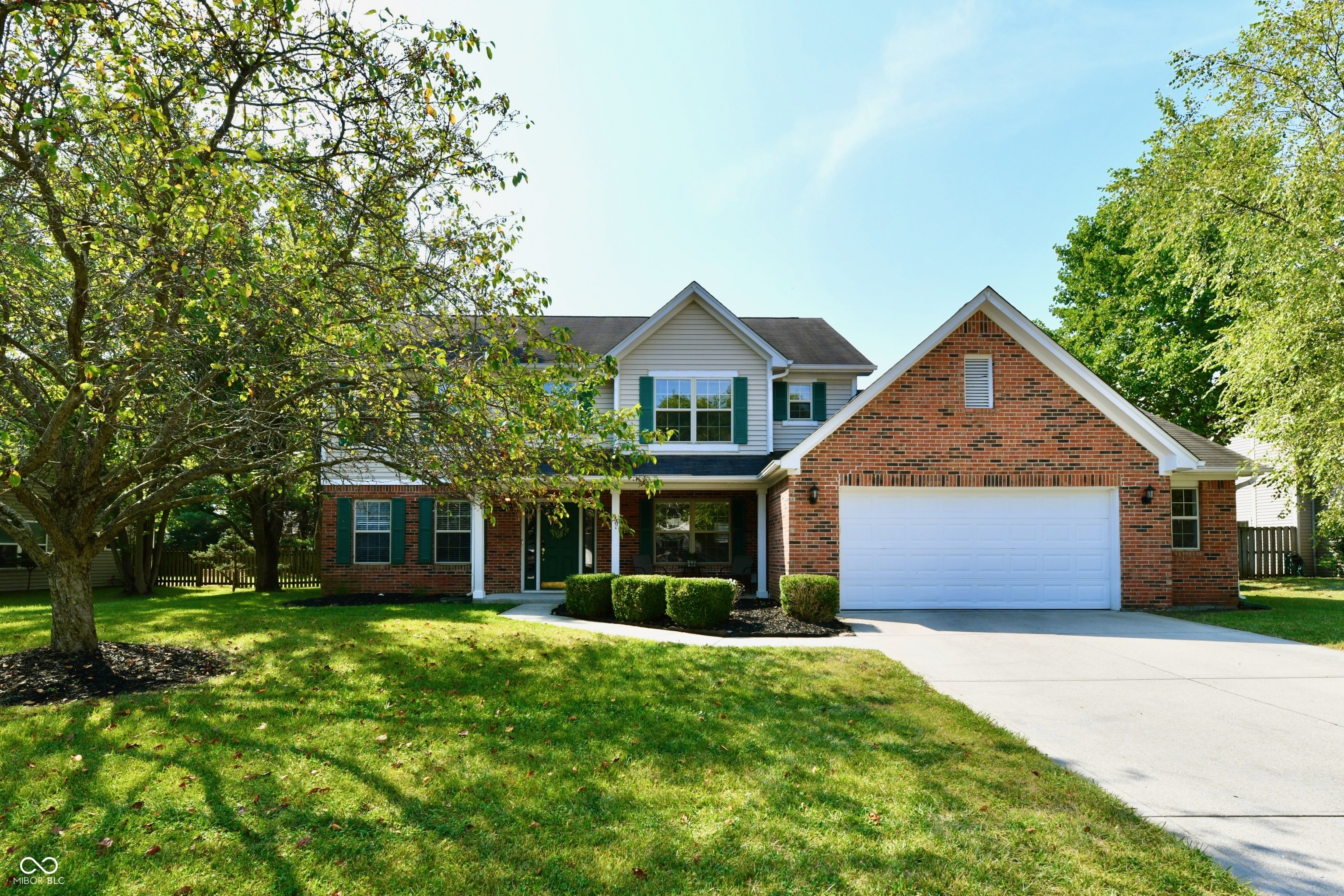 Property Photo:  2929 Saddlehorn Drive  IN 46033 