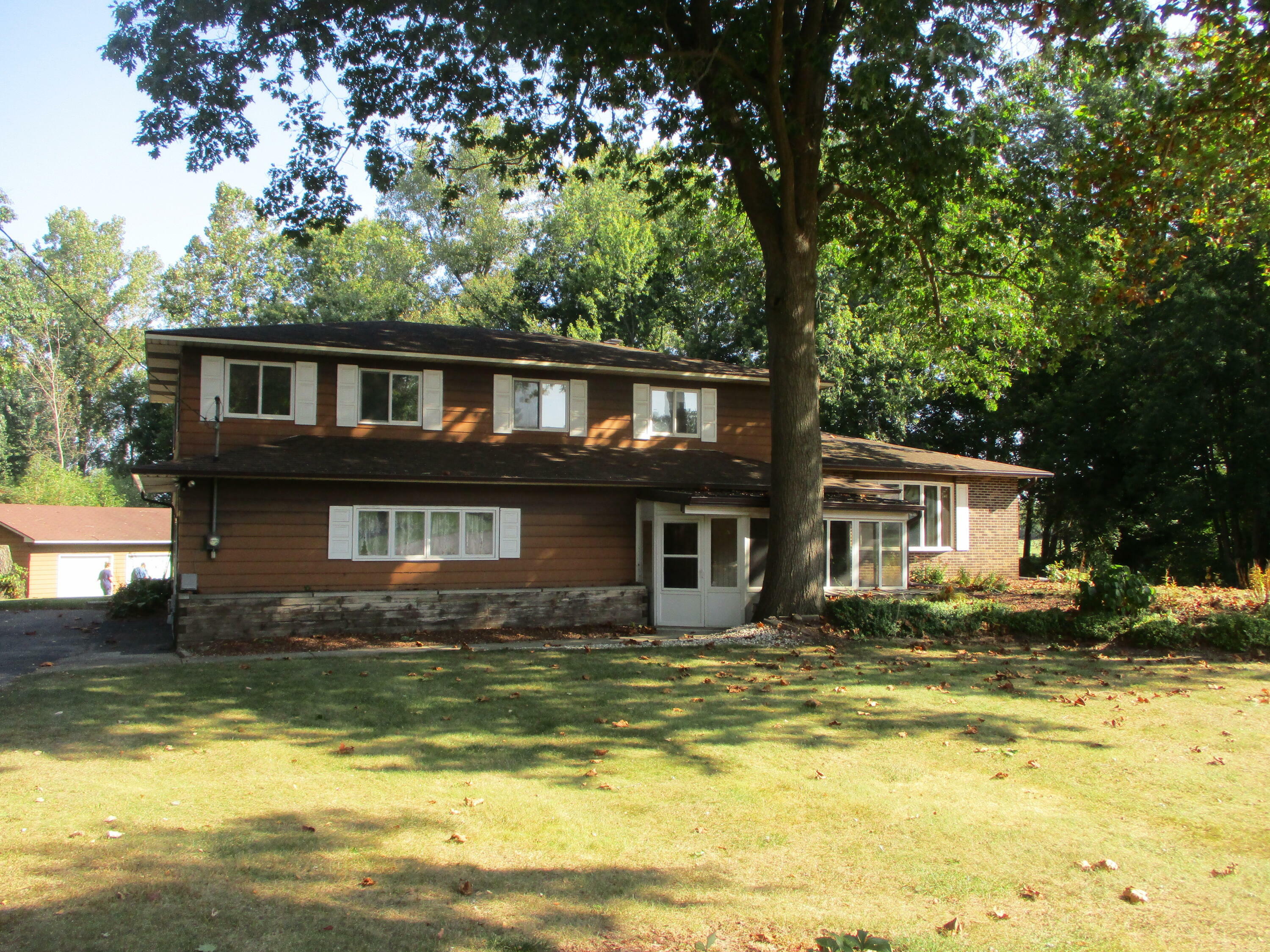 Property Photo:  4295 Century Drive  MI 49323 