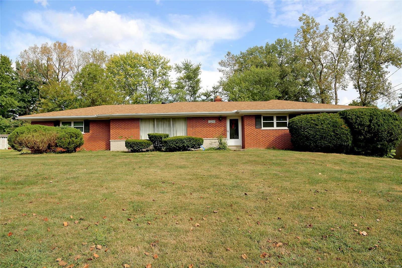 Property Photo:  12250 Kimbrough Drive  MO 63033 