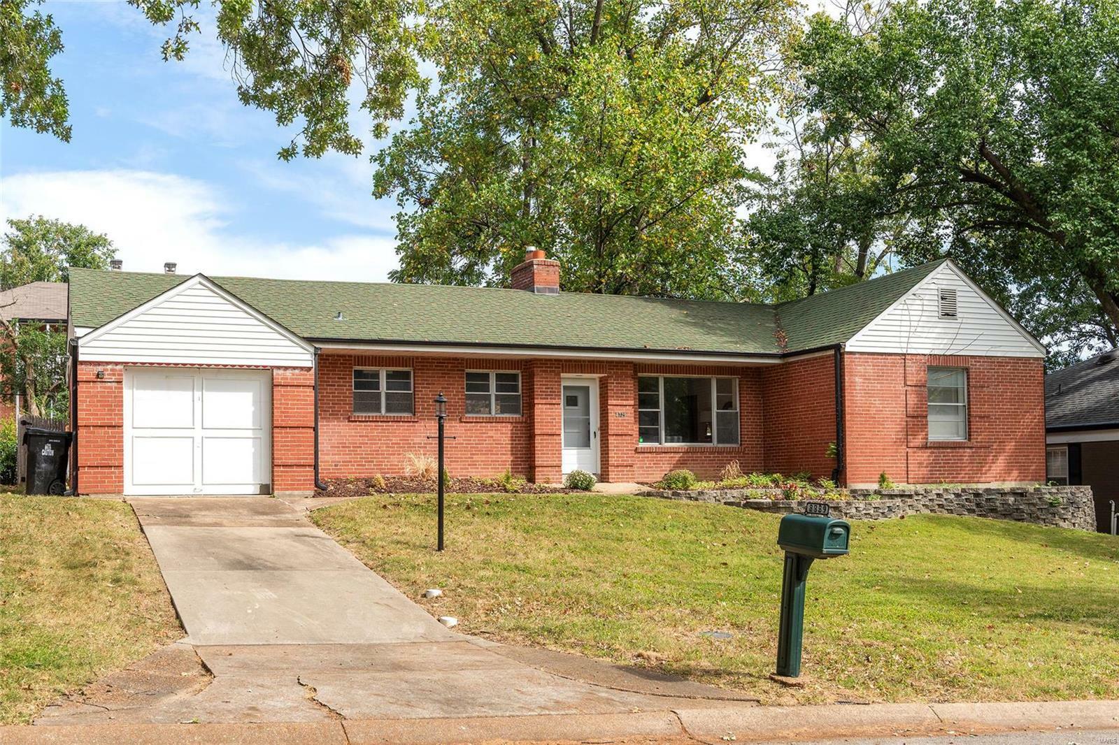 Property Photo:  8729 Teasdale Avenue  MO 63124 