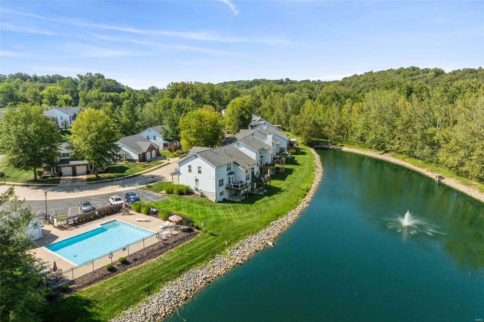 Property Photo:  1564 Forest Springs Drive  MO 63021 