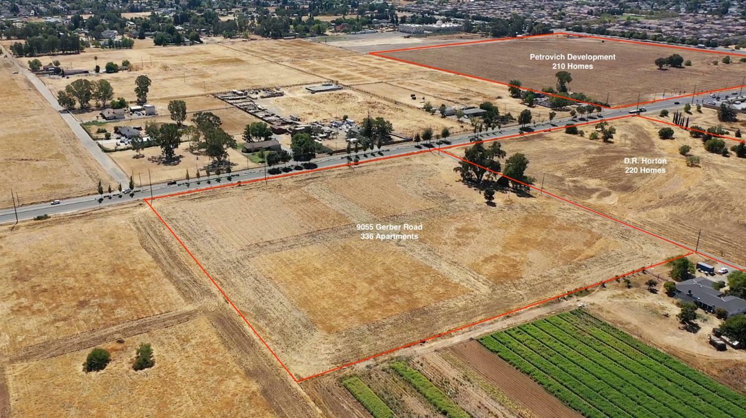 Property Photo: 9055 Gerber Road CA 95829