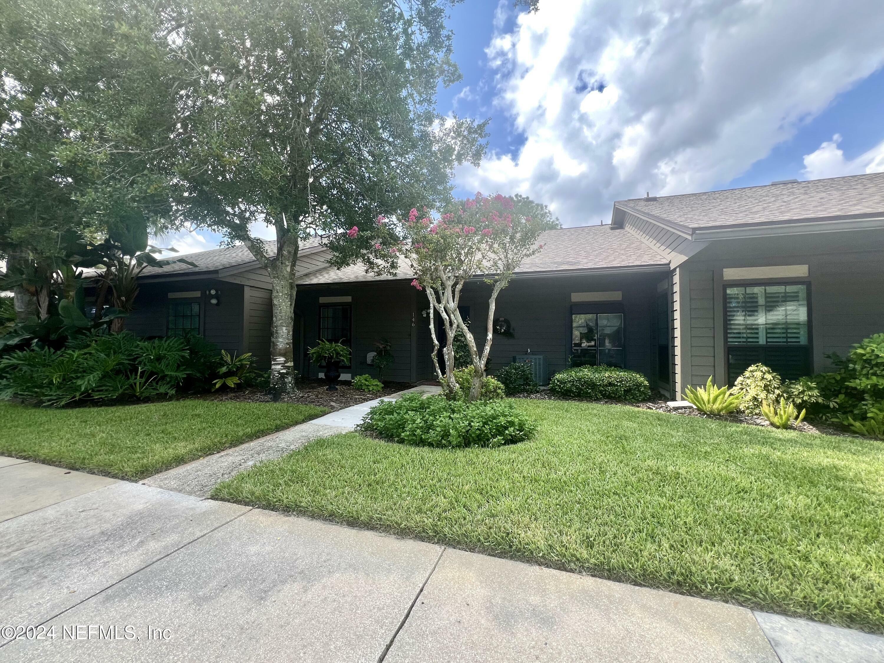 Property Photo:  146 Cranes Lake Drive  FL 32082 